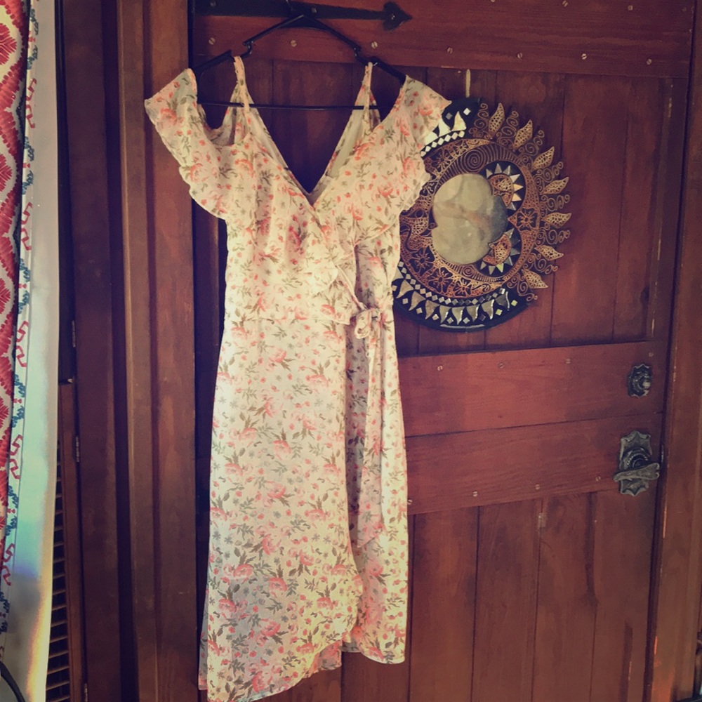 Xhilaration Boho Dress - Size Small